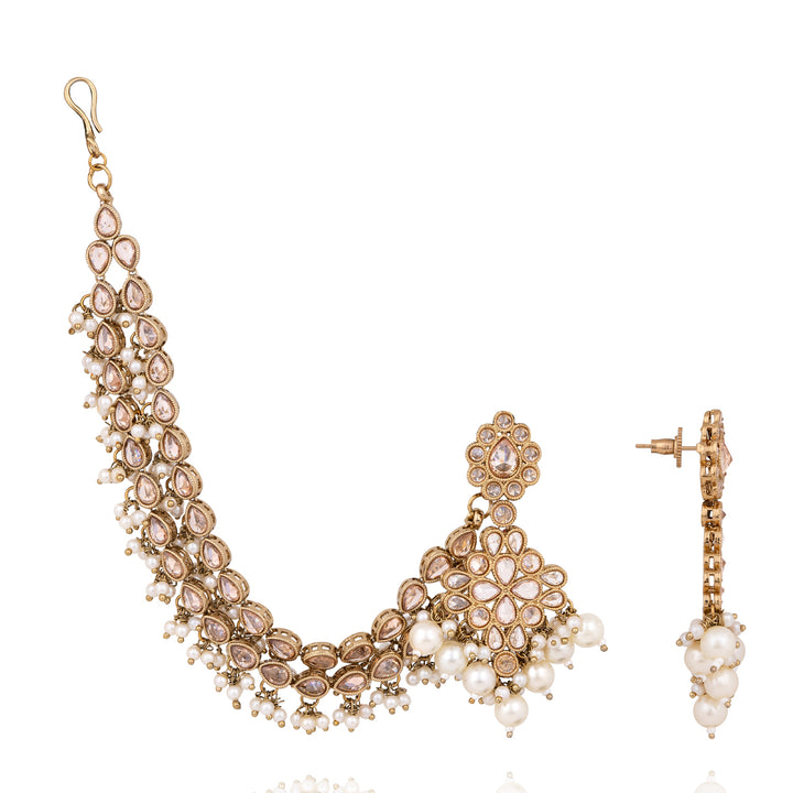 Zeenia Set - Available in 2 Options