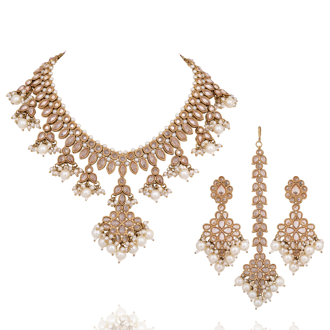 Zeenia Set - Available in 2 Options