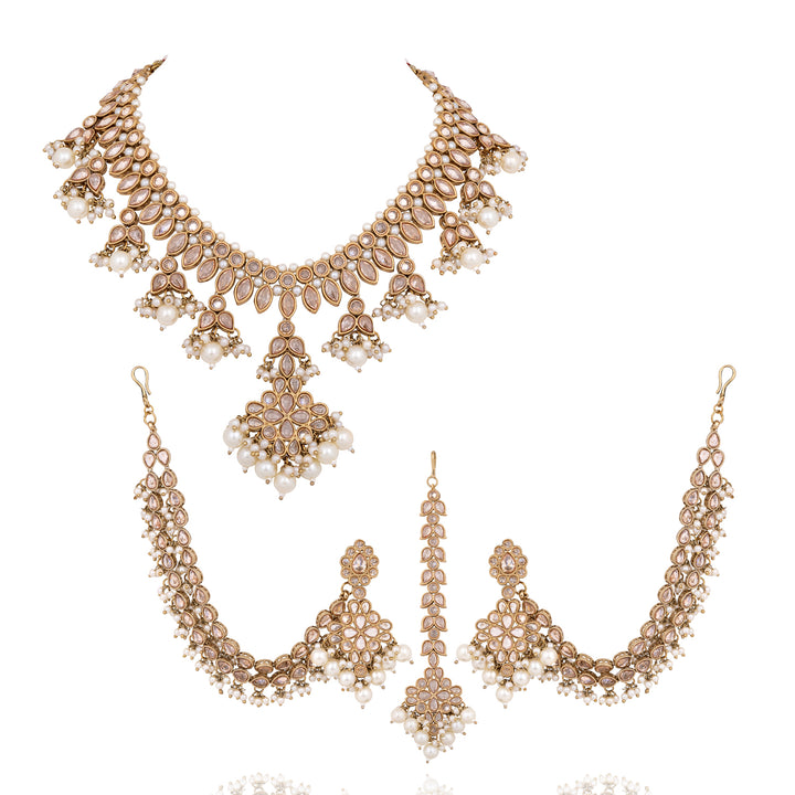 Zeenia Set - Available in 2 Options