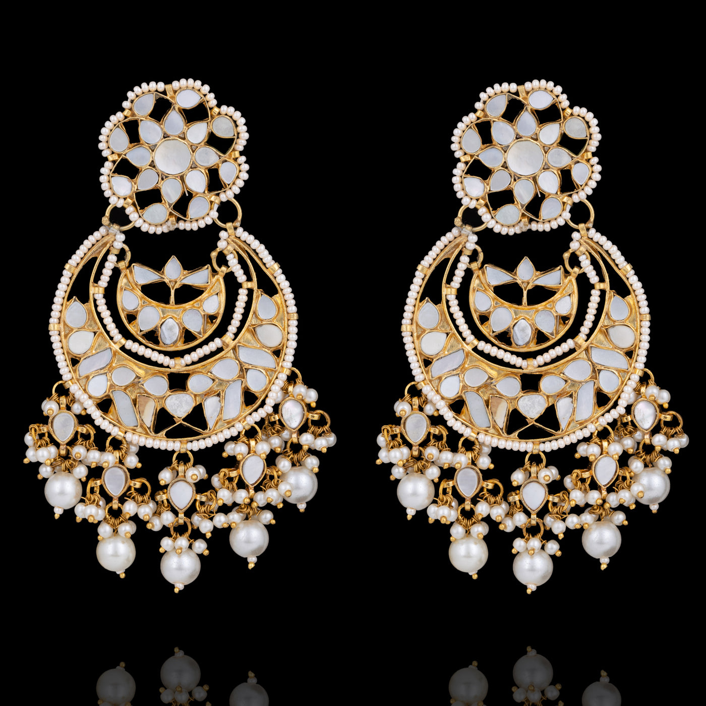 Arvi Earrings - Available in 2 Options