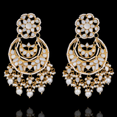 Arvi Earrings - Available in 2 Options