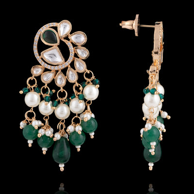 Chaaya Earrings - Available in 2 Colors