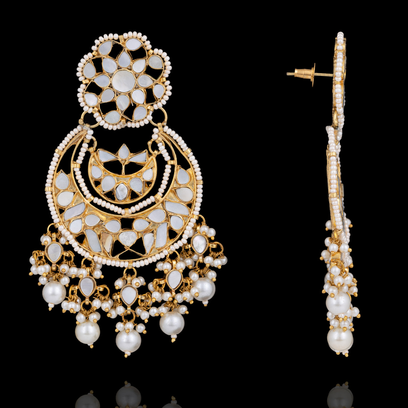 Arvi Earrings - Available in 2 Options