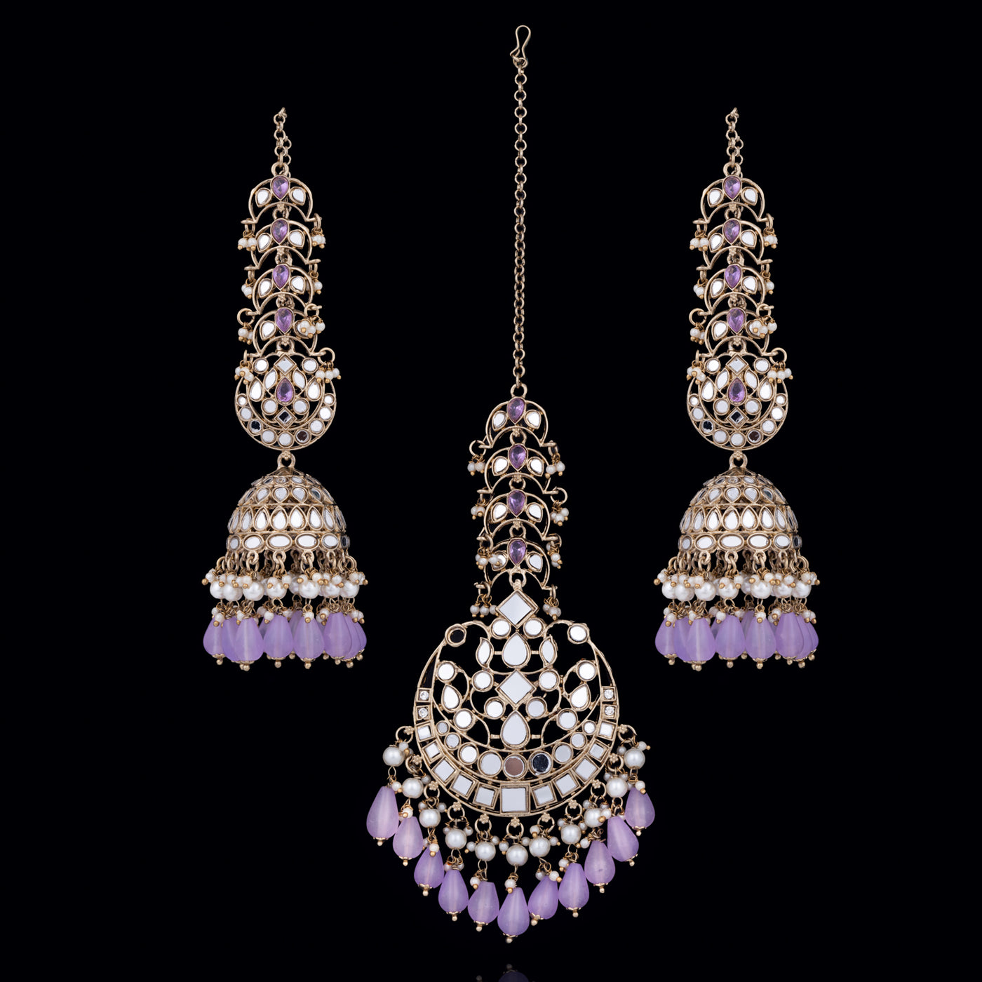 Shaili Set - Available in 3 Colors