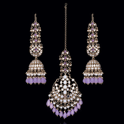 Shaili Set - Available in 3 Colors