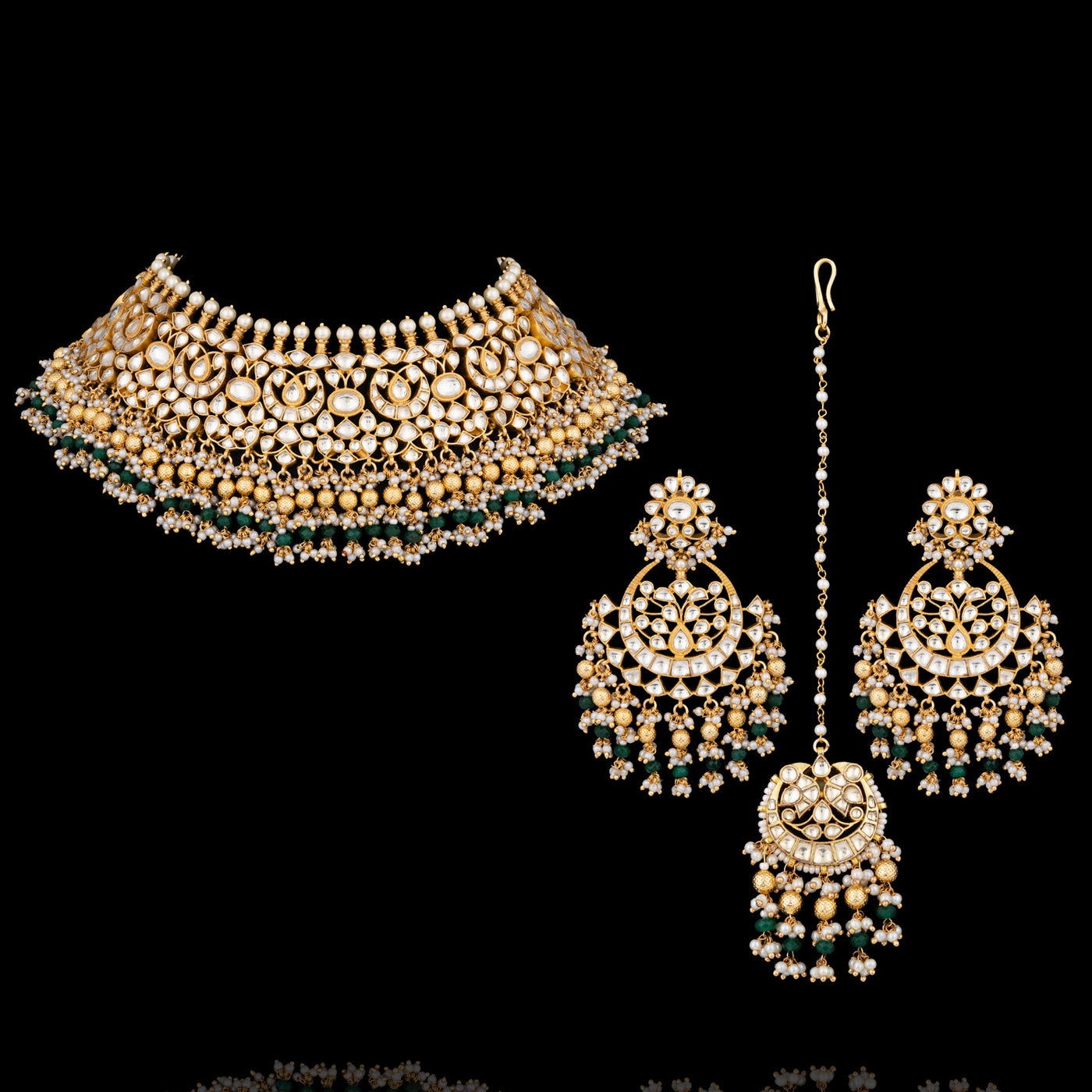 Sharmeen Set