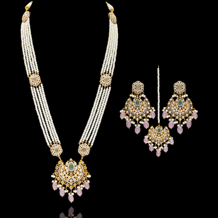 Esha Mala Set