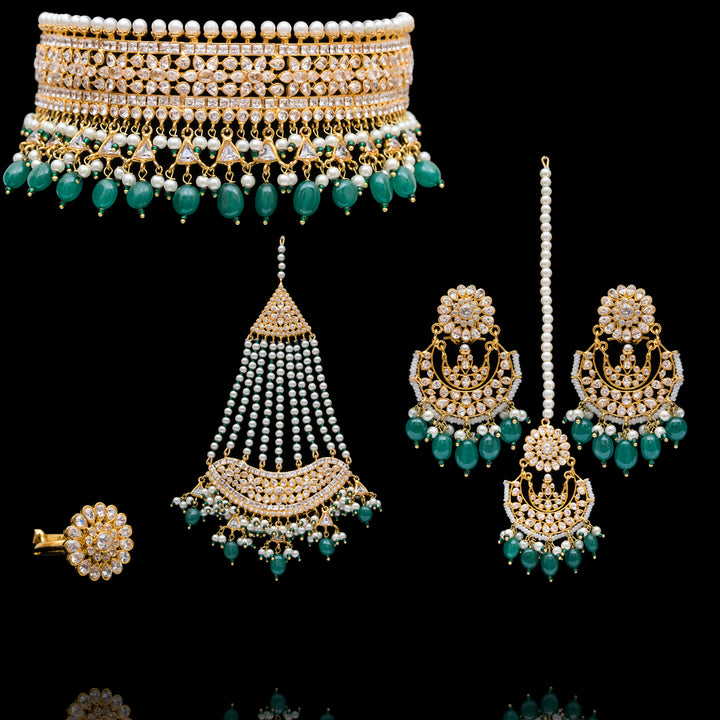 Alina Set - Available in 4 Options