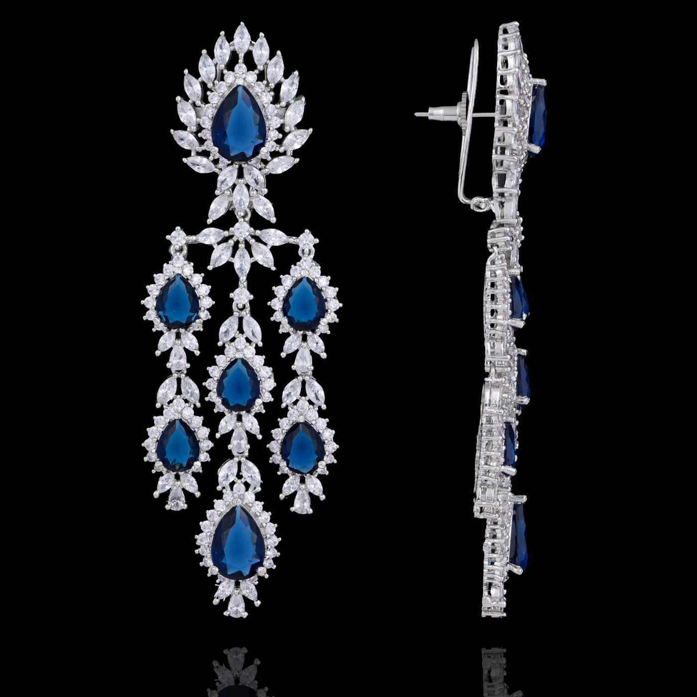 Milli Earrings - Available in 5 Colors