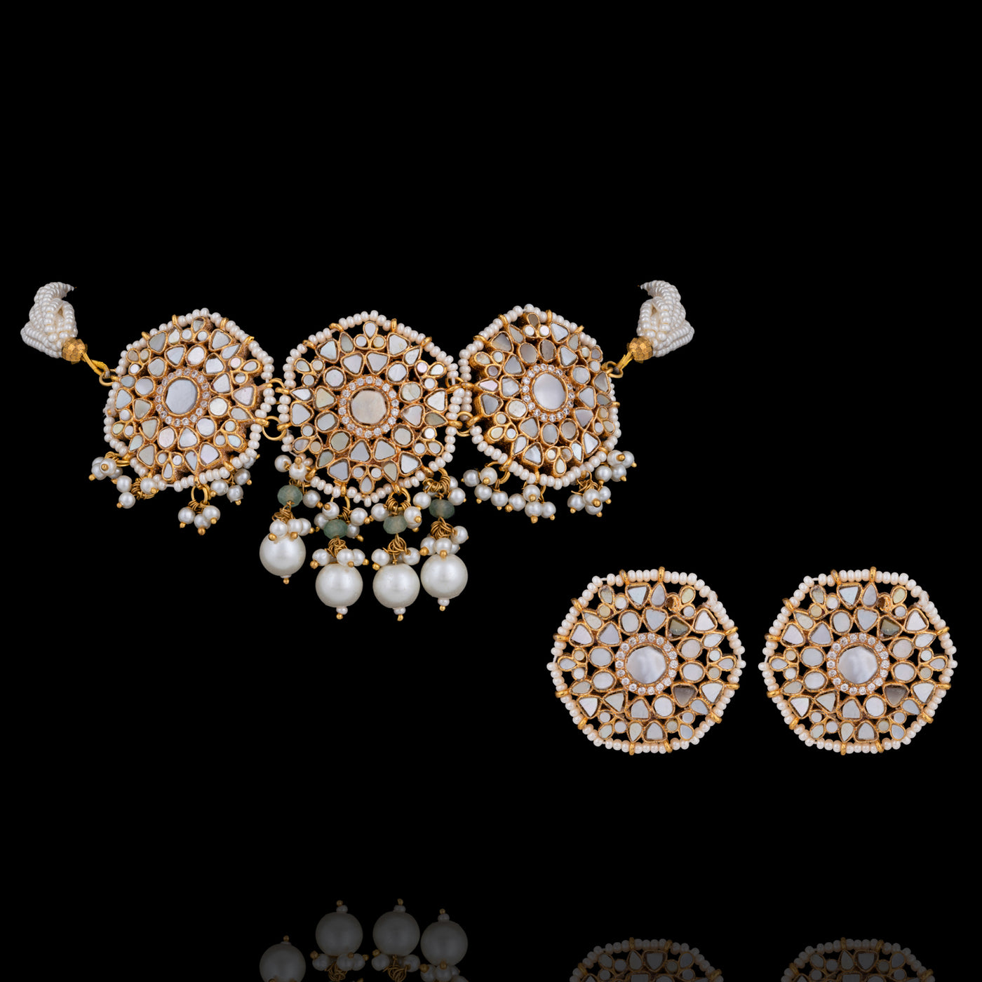 Elmas Set - Available in 2 Options
