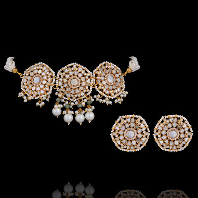 Elmas Set - Available in 2 Options