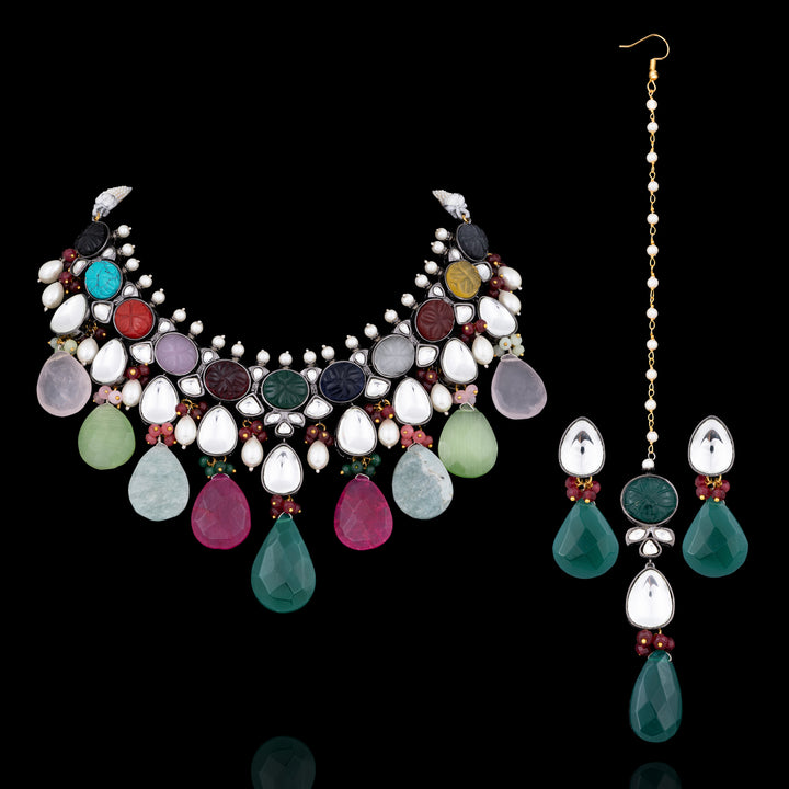 Monalisa Set - Available in 2 Colors