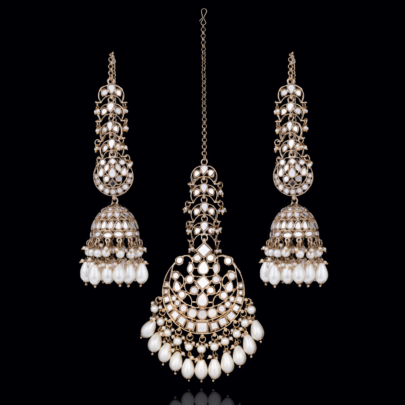 Shaili Set - Available in 3 Colors