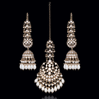 Shaili Set - Available in 3 Colors