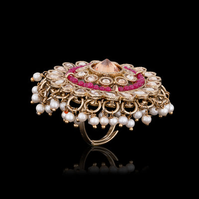 Afizah Ring - Available in 2 Colors
