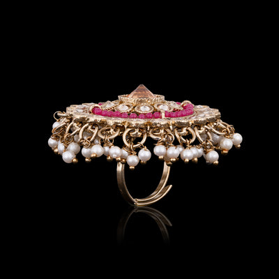 Afizah Ring - Available in 2 Colors