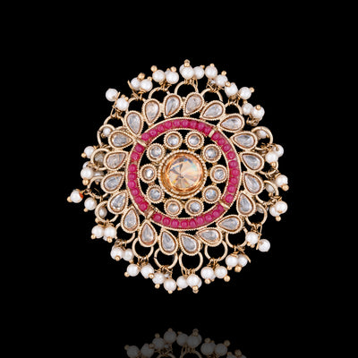 Afizah Ring - Available in 2 Colors