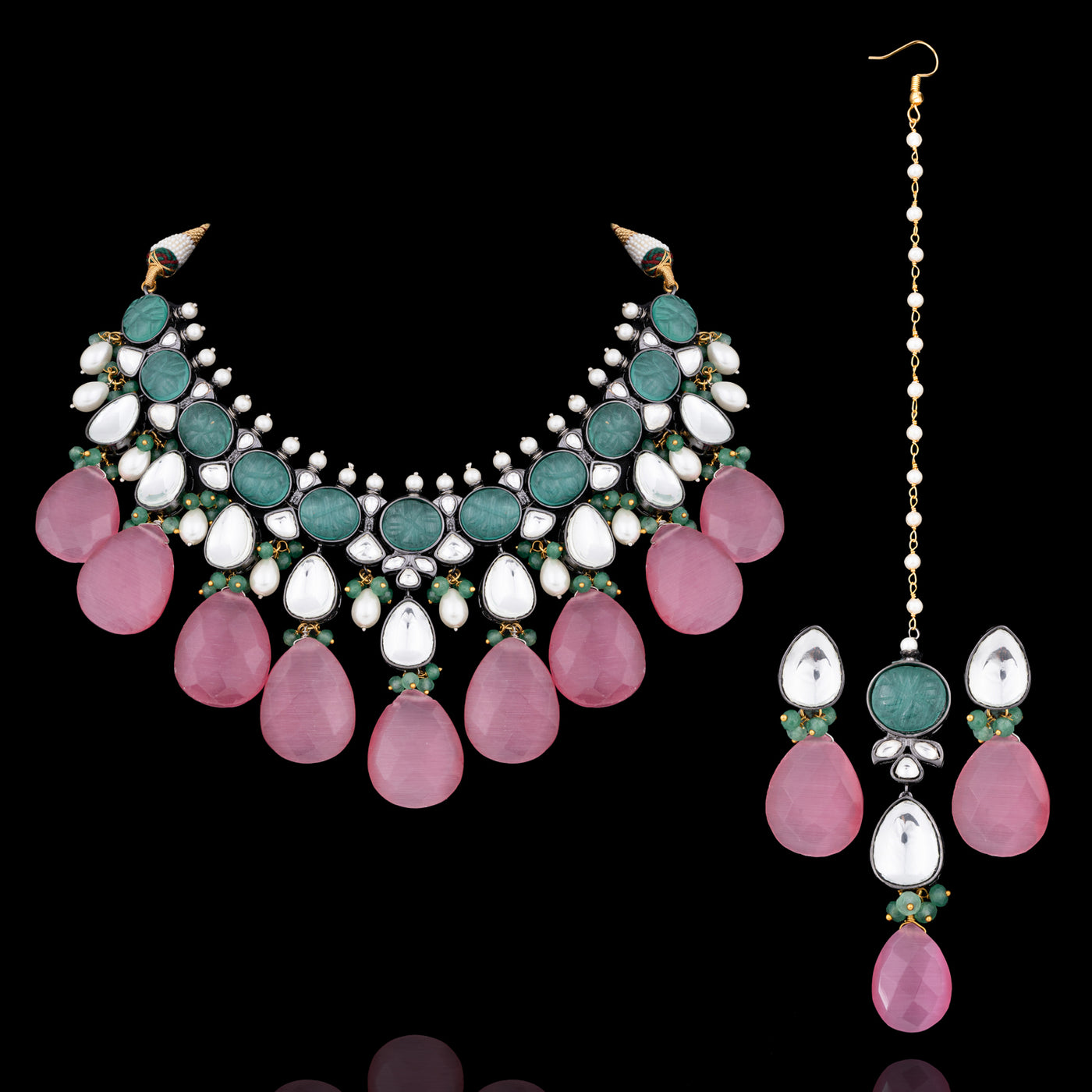 Monalisa Set - Available in 2 Colors
