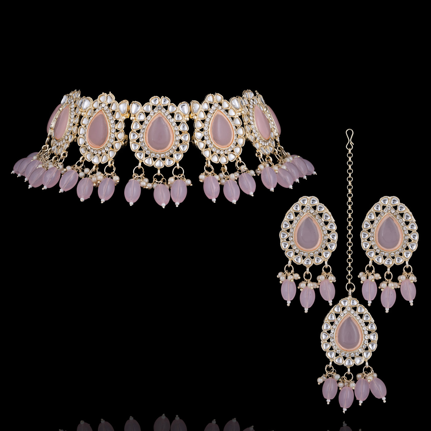 Hurera Set - Pink