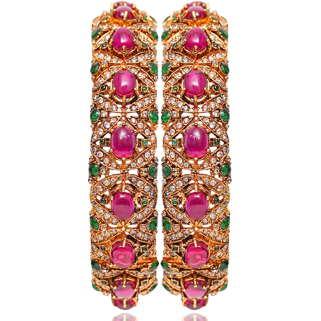 Mansha Bangles - Available in 3 Sizes