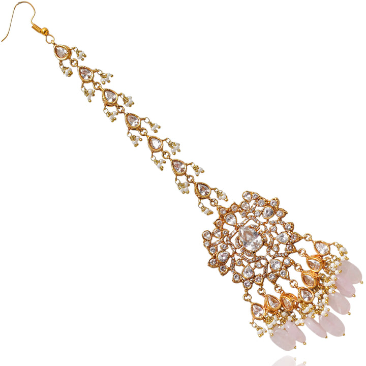 Kashvi Set Pink - Available in 2 Options