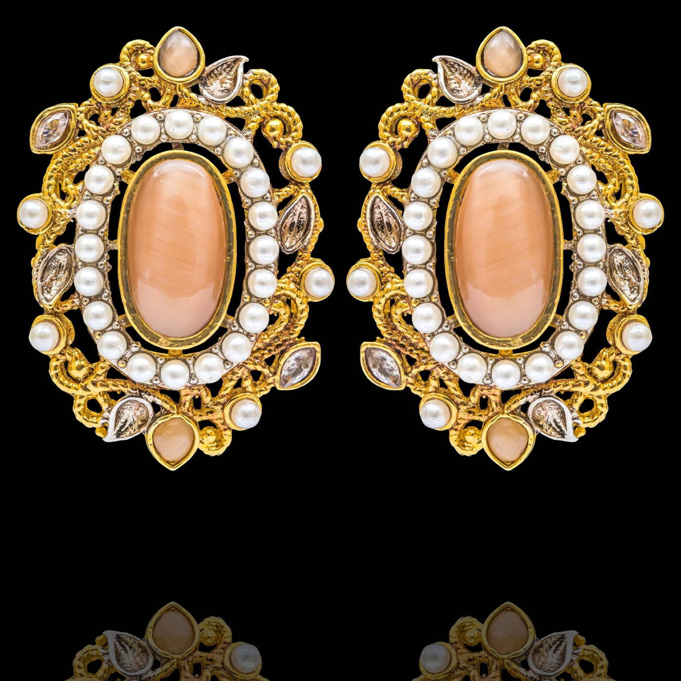 Olivia Earrings - Available in 3 Colors