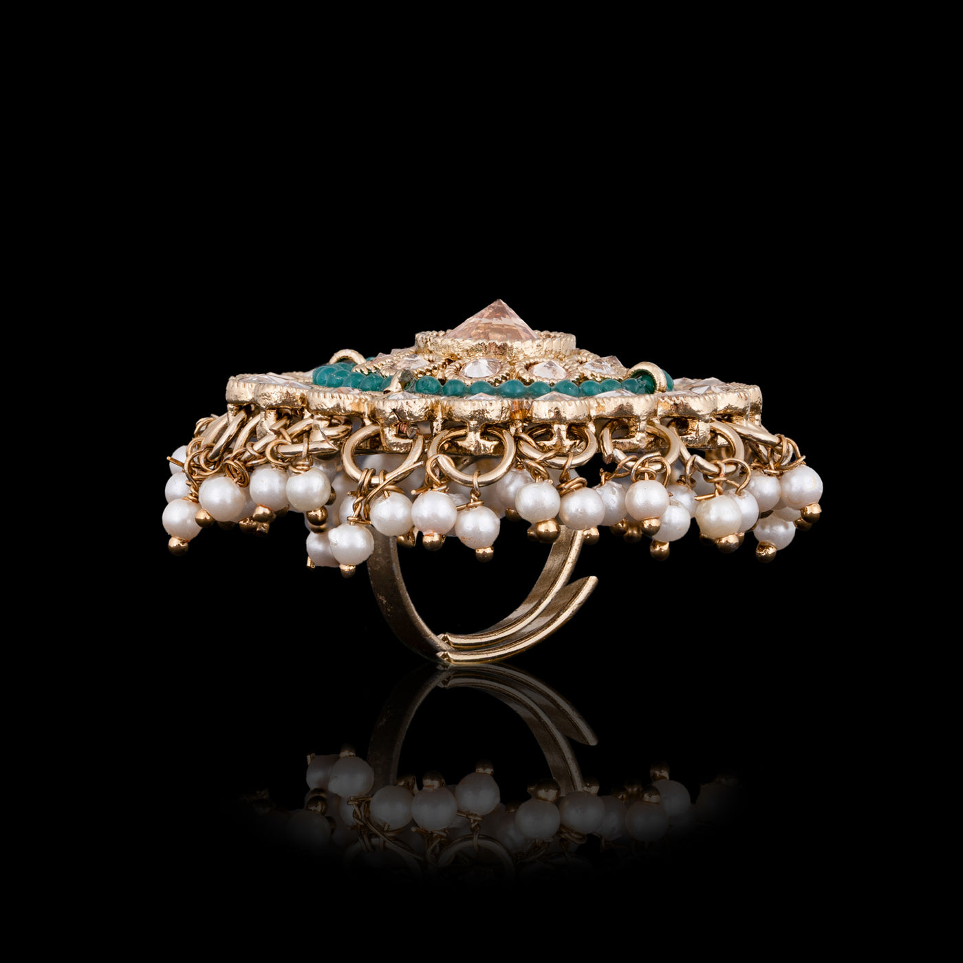 Afizah Ring - Available in 2 Colors
