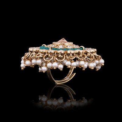 Afizah Ring - Available in 2 Colors