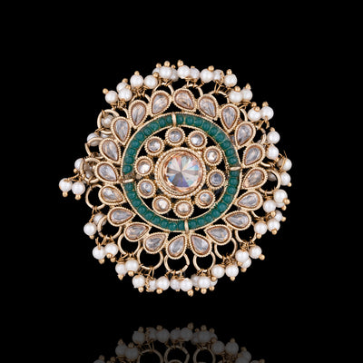 Afizah Ring - Available in 2 Colors