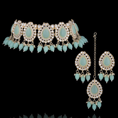 Hurera Set - Mint Green