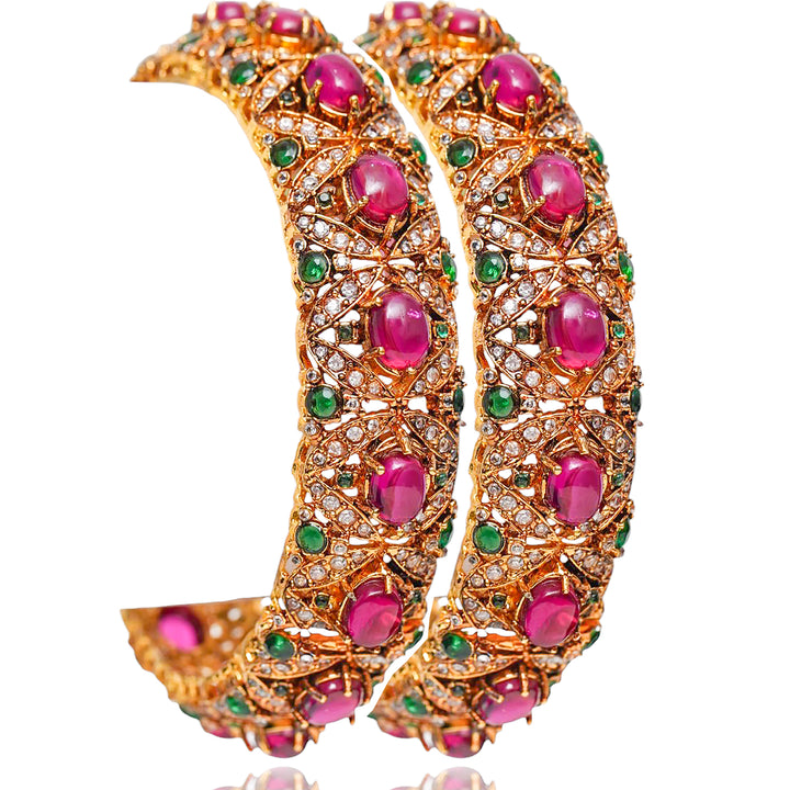 Mansha Bangles - Available in 3 Sizes