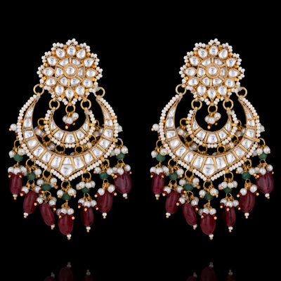 Vinni Earrings - Available in 2 Options