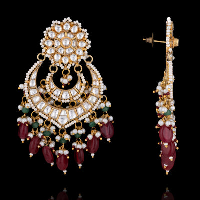 Vinni Earrings - Available in 2 Options