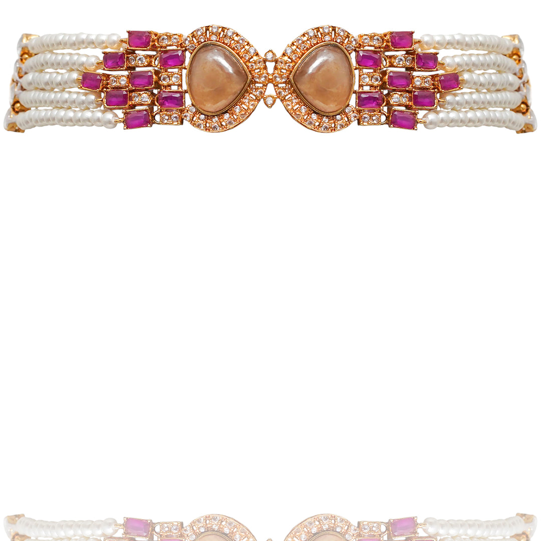 Heidi Set Champagne - Available in 2 Options