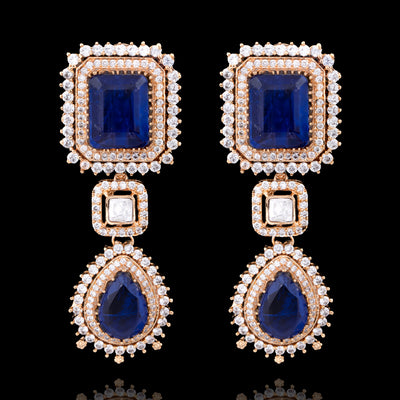 Iman Earrings - Available in 6 Colors
