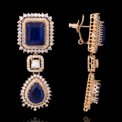 Iman Earrings - Available in 6 Colors