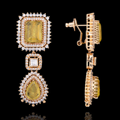 Iman Earrings - Available in 6 Colors