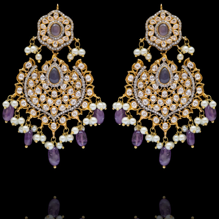 Esha Set - Lilac