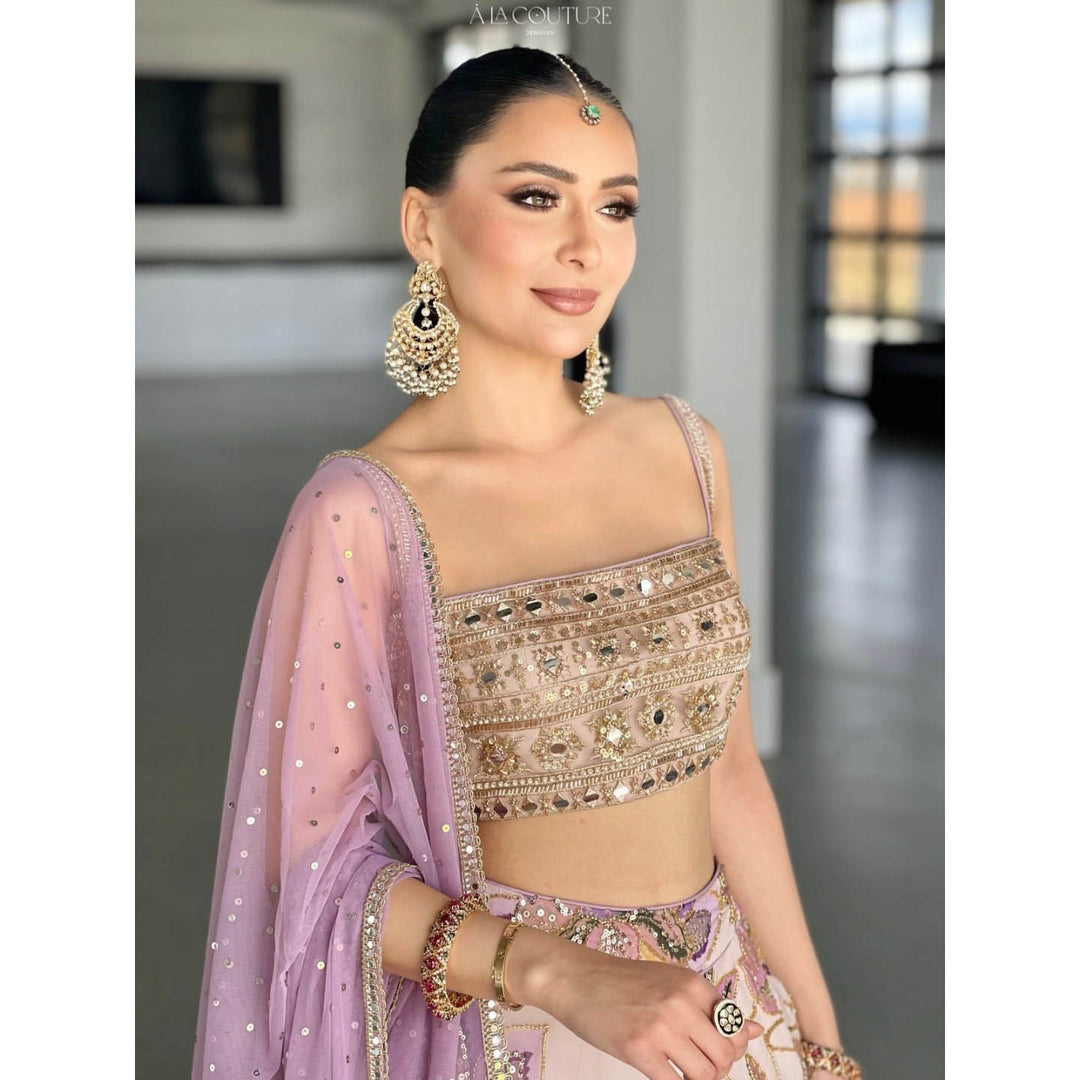 Mansha Look