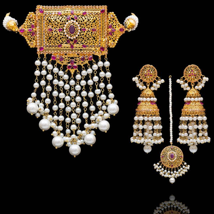 Naznin Look