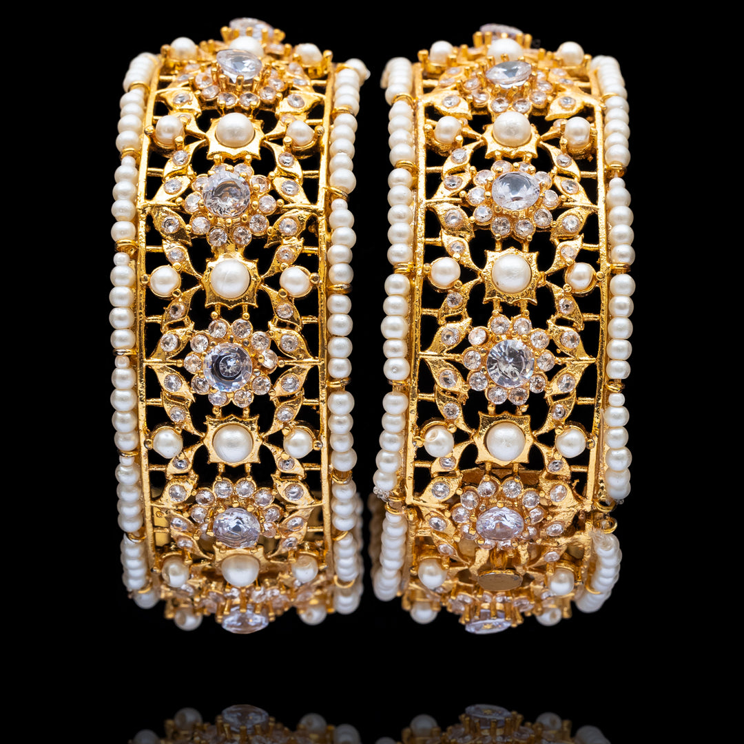 Parul Bangles - Available in 3 Colors