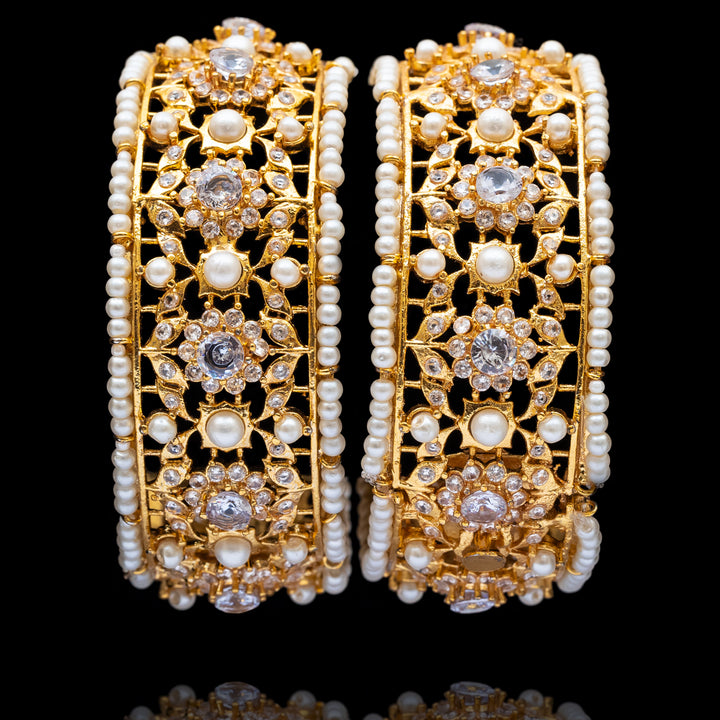 Parul Bangles - Available in 3 Colors