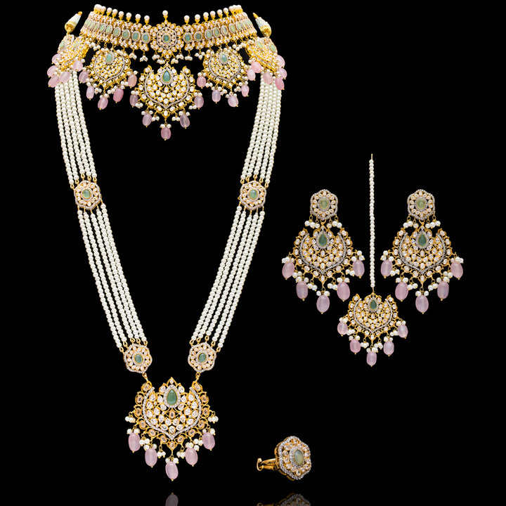 Areena Bridal Set - Available in 2 Options