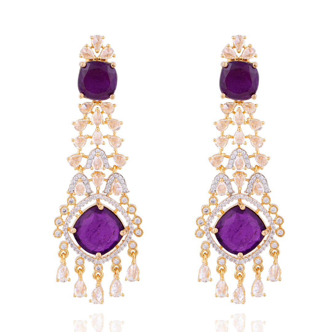 Nayomi Set - Purple