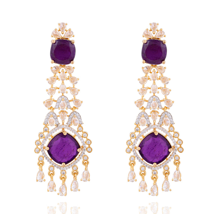 Nayomi Set - Purple
