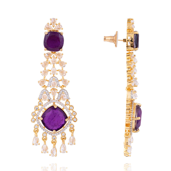 Nayomi Set - Purple