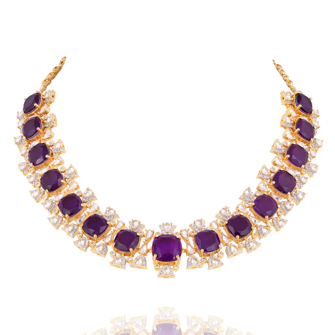 Nayomi Set - Purple