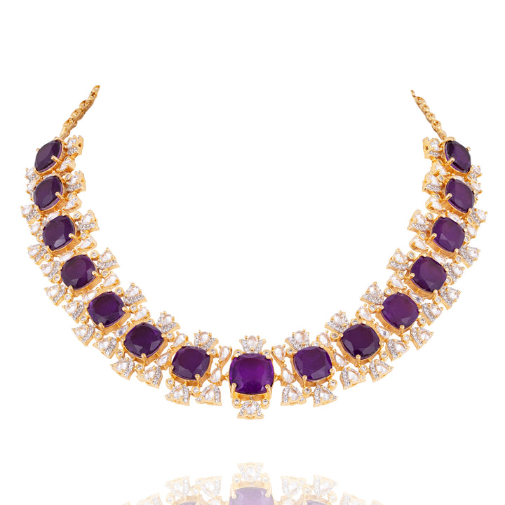 Nayomi Set - Purple