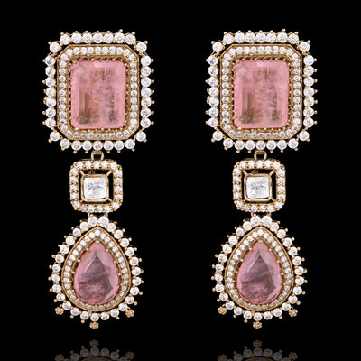 Iman Earrings - Available in 6 Colors