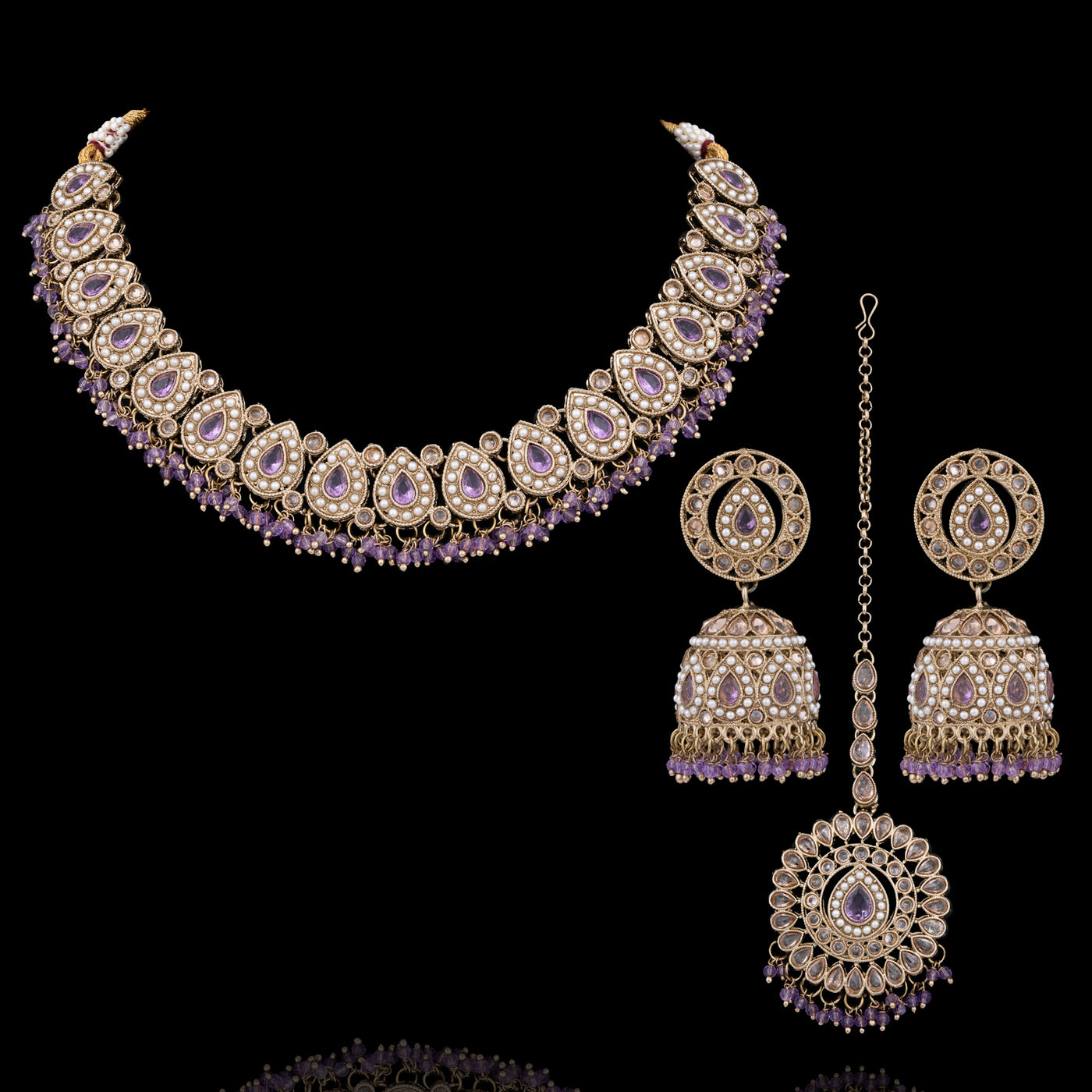 Ihita Set - Availble in 5 Colors
